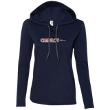 Camelot Music 887L Ladies' LS T-Shirt Hoodie