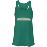 Fairground Park  B8800 Flowy Racerback Tank