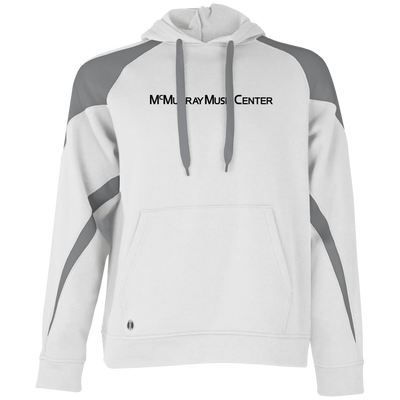 McMurray Music  Colorblock Hoodie