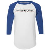 Coffee Cartel 420 Colorblock Raglan Jersey