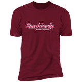 Sam Goody NL3600 Premium Short Sleeve T-Shirt