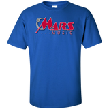 Mars Music G200T Tall Ultra Cotton T-Shirt