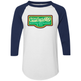 Casa Gallardo 420 Colorblock Raglan Jersey