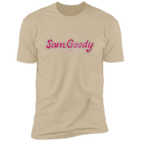 Sam Goody NL3600 Premium Short Sleeve T-Shirt