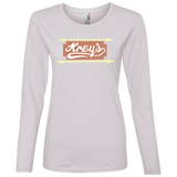 Kreys 884L Ladies' Lightweight LS T-Shirt