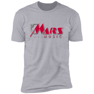 Mars Music NL3600 Premium Short Sleeve T-Shirt