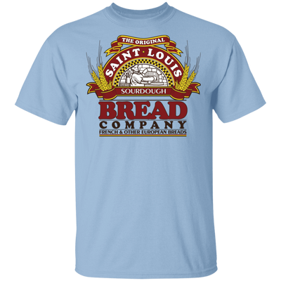 St. Louis Bread Company G500 5.3 oz. T-Shirt