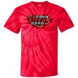 St. Louis Vipers CD100 100% Cotton Tie Dye T-Shirt