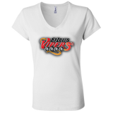 St. Louis Vipers B6005 Ladies' Jersey V-Neck T-Shirt