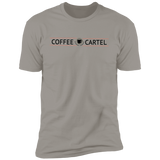 Coffee Cartel NL3600 Premium Short Sleeve T-Shirt