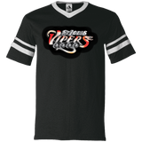 St. Louis Vipers 360 V-Neck Sleeve Stripe Jersey