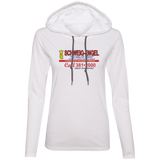 Schweig Engel 887L Ladies' LS T-Shirt Hoodie