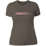 Camelot Music NL3900 Ladies' Boyfriend T-Shirt