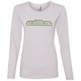 Fairground Park  884L Ladies' Lightweight LS T-Shirt