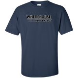 Where hours Music G200T Tall Ultra Cotton T-Shirt