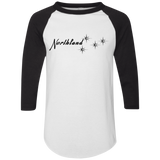 Northland Plaza 420 Colorblock Raglan Jersey