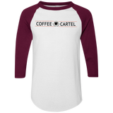 Coffee Cartel 420 Colorblock Raglan Jersey