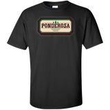 PonderoG200T Tall Ultra Cotton T-Shirt