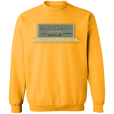 Sanford And Son G180 Crewneck Pullover Sweatshirt  8 oz.