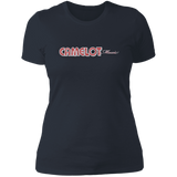 Camelot Music NL3900 Ladies' Boyfriend T-Shirt