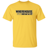 Wherehouse Music G500 5.3 oz. T-Shirt