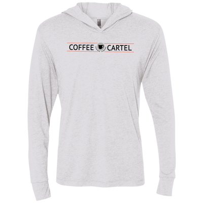 Coffee Cartel NL6021 Unisex Triblend LS Hooded T-Shirt