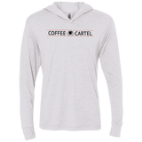 Coffee Cartel NL6021 Unisex Triblend LS Hooded T-Shirt