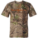 St. Louis Bombers 3980 Code V Short Sleeve Camouflage T-Shirt