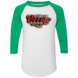 420 Colorblock Raglan Jersey