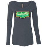 Casa Gallardo NL6731 Ladies' Triblend LS Scoop