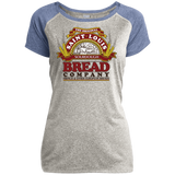 St. Louis Bread Co. LST362 Ladies Heather on Heather Performance T-Shirt