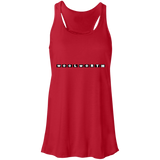 Woolworth B8800 Flowy Racerback Tank