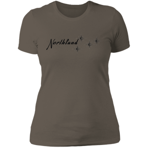 Northland Plaza NL3900 Ladies' Boyfriend T-Shirt