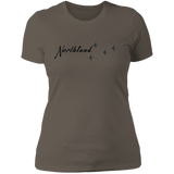 Northland Plaza NL3900 Ladies' Boyfriend T-Shirt