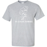 St. Louis Hawks G200T Tall Ultra Cotton T-Shirt