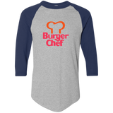 Burger Chef 420 Colorblock Raglan Jersey