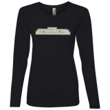 Fairground Park  884L Ladies' Lightweight LS T-Shirt