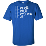 There Their Thur G200T Tall Ultra Cotton T-Shirt