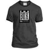 The Box PC54R Ringer Tee