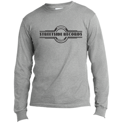 Streetside Records USA100LS Long Sleeve Made in the US T-Shirt