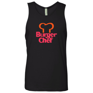 Burger Chef NL3633 Men's Cotton Tank