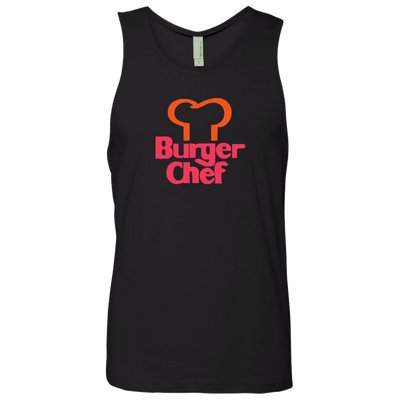 Burger Chef NL3633 Men's Cotton Tank