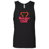 Burger Chef NL3633 Men's Cotton Tank