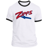 Zips PC54R Ringer Tee