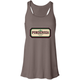 Ponderosa B8800 Flowy Racerback Tank