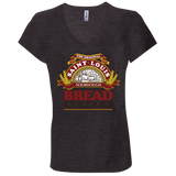 St. Louis Bread Co. B6005 Ladies' Jersey V-Neck T-Shirt