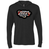 St. Louis Vipers NL6021 Unisex Triblend LS Hooded T-Shirt