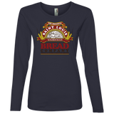 St. Louis Bread Co. 884L Ladies' Lightweight LS T-Shirt