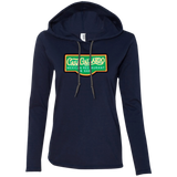 Casa Gallardo 887L Ladies' LS T-Shirt Hoodie