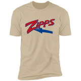 Zips NL3600 Premium Short Sleeve T-Shirt